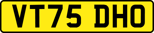 VT75DHO