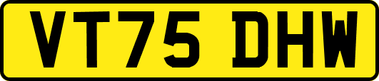 VT75DHW