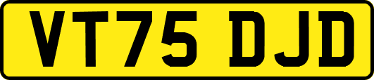VT75DJD