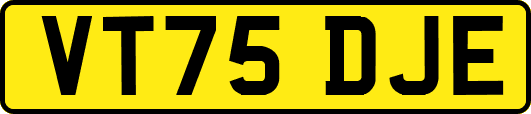 VT75DJE