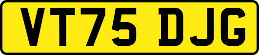 VT75DJG