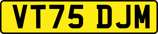VT75DJM