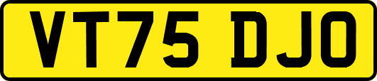 VT75DJO