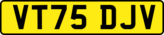 VT75DJV