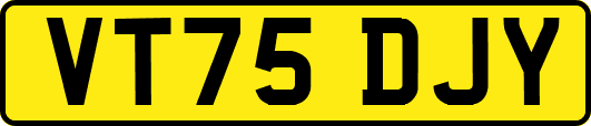 VT75DJY