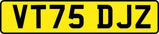 VT75DJZ