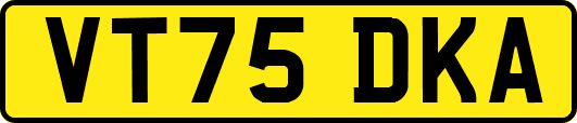 VT75DKA