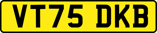 VT75DKB