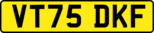 VT75DKF