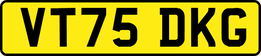 VT75DKG