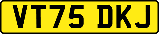 VT75DKJ