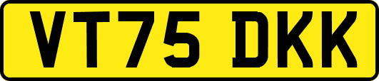 VT75DKK