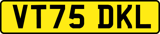 VT75DKL
