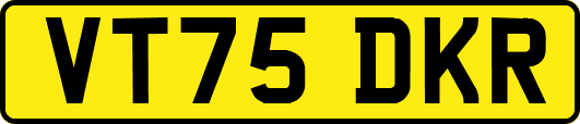 VT75DKR