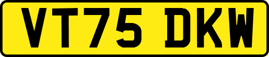 VT75DKW