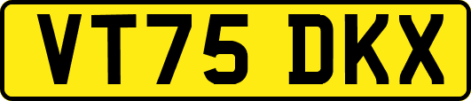 VT75DKX