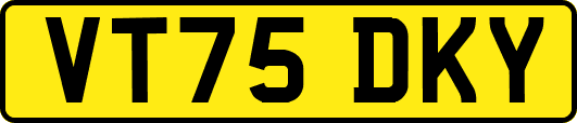 VT75DKY
