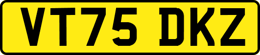 VT75DKZ