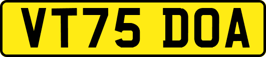 VT75DOA