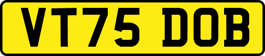 VT75DOB