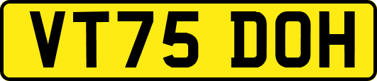 VT75DOH