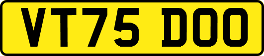 VT75DOO