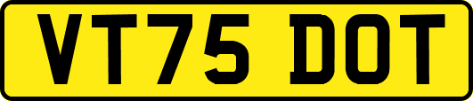 VT75DOT