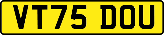 VT75DOU