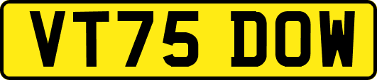 VT75DOW