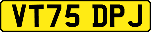 VT75DPJ