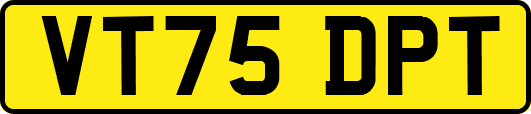 VT75DPT