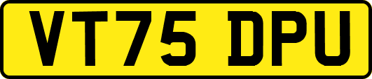 VT75DPU