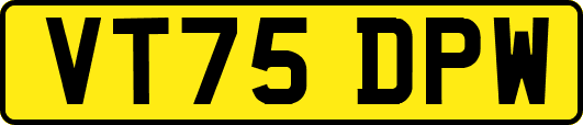VT75DPW