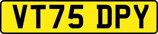 VT75DPY