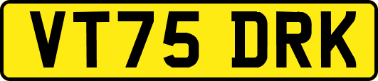 VT75DRK