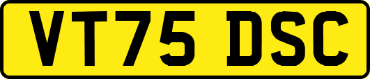 VT75DSC