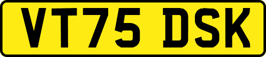 VT75DSK