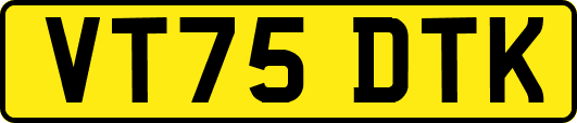 VT75DTK