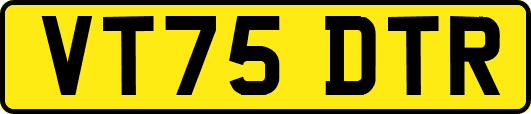 VT75DTR