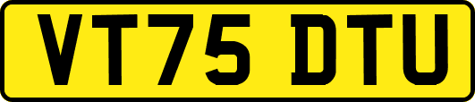 VT75DTU