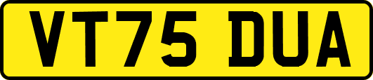 VT75DUA