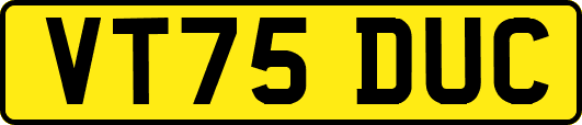 VT75DUC