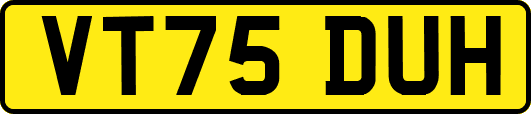 VT75DUH