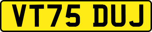 VT75DUJ