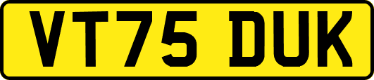 VT75DUK