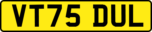 VT75DUL