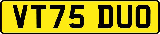 VT75DUO