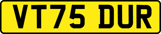 VT75DUR