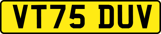 VT75DUV