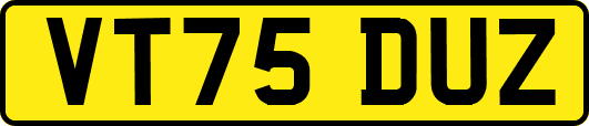 VT75DUZ